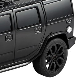 Audiobox® SoundRides TRK-2009BT SUV-Style Bluetooth® Speaker with WaveSync™ and Lights (Black)