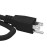 STANLEY® PowerSquid® Mini 3-Outlet Multiplier with 18-In. Cord