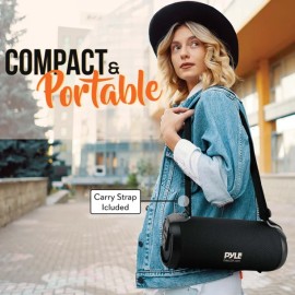 Pyle® Portable Bluetooth® Speaker Radio System
