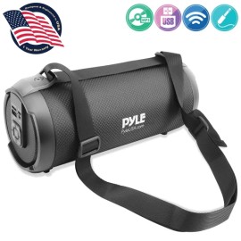 Pyle® Portable Bluetooth® Speaker Radio System