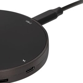 HELIX 9-in-1 USB-C® Multi-Port Hub with Wireless Charging