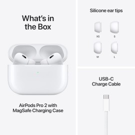 Apple AirPods Max Wireless Over-Ear Headphones, Pro-Level Active Noise Cancellation, Transparency Mode, Personalized Spatial Audio, USB-C Charging, Bluetooth Headphones for iPhone - Midnight