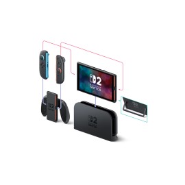 Nintendo Switch 2 Mario Kart World Bundle