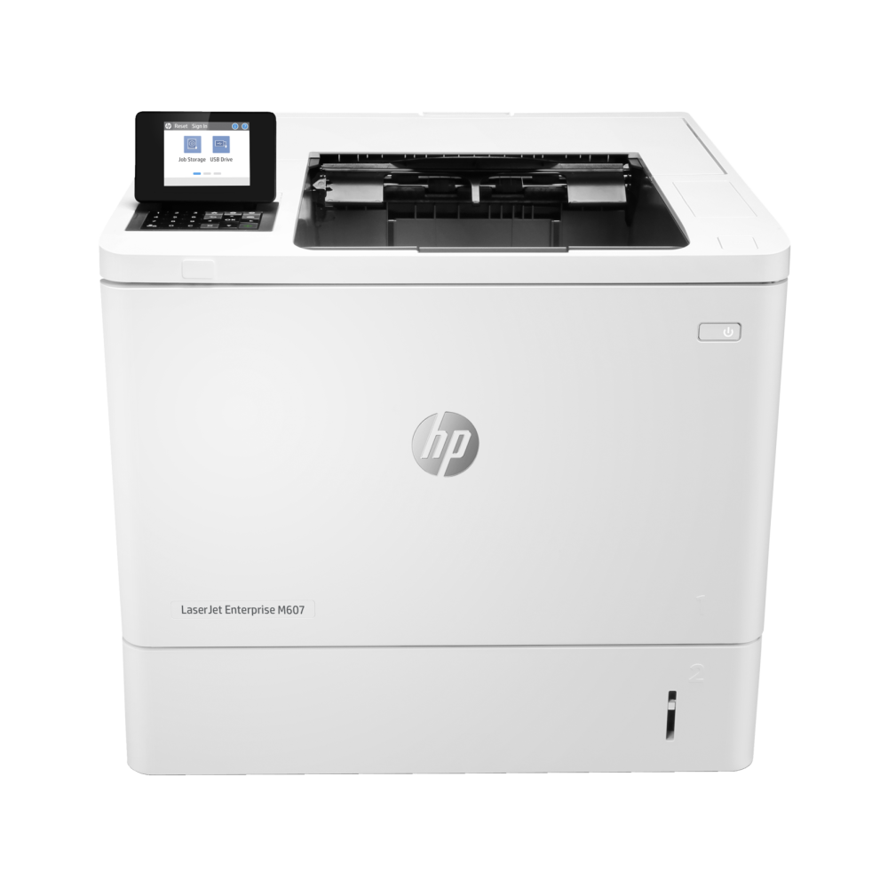 HP LaserJet Enterprise M607n Monochrome Laser Printer