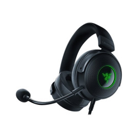 Razer Kraken V3 - Headset - full size - wired - USB-A - noise isolating