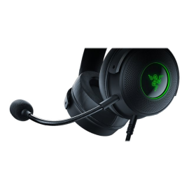 Razer Kraken V3 - Headset - full size - wired - USB-A - noise isolating