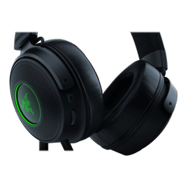 Razer Kraken V3 - Headset - full size - wired - USB-A - noise isolating