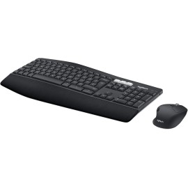 Logitech MK850 Performance - Keyboard and mouse set - Bluetooth, 2.4 GHz