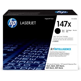 HP 147X Black Toner Cartridge