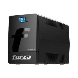 Forza SL Series SL-1011UL UPS AC 110/120 V 600 Watt 1000 VA 7.2 Ah USB