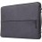 Lenovo Urban Laptop Sleeve 14 Inch for Laptop/ Notebook/Tablet Compatible with MacBook Air/Pro Water Resistant - Charcoal Grey