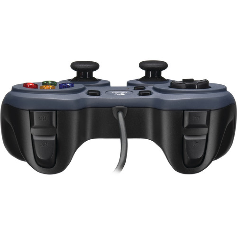 Logitech Gamepad F310 - Gamepad - 10 buttons - wired - 940-000110