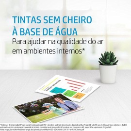 HP - GT53 - Ink cartridge - Black - 1VV22AL