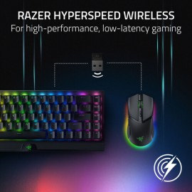 Razer Cobra - Mouse - Bluetooth - Wireless - Lightweight Gaming Mouse
