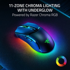 Razer Cobra - Mouse - Bluetooth - Wireless - Lightweight Gaming Mouse