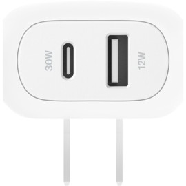 Belkin - Wall Charger - 42 Watt - Lithium - For Universal