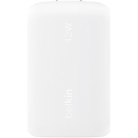 Belkin - Wall Charger - 42 Watt - Lithium - For Universal