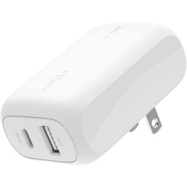 Belkin - Wall Charger - 42 Watt - Lithium - For Universal