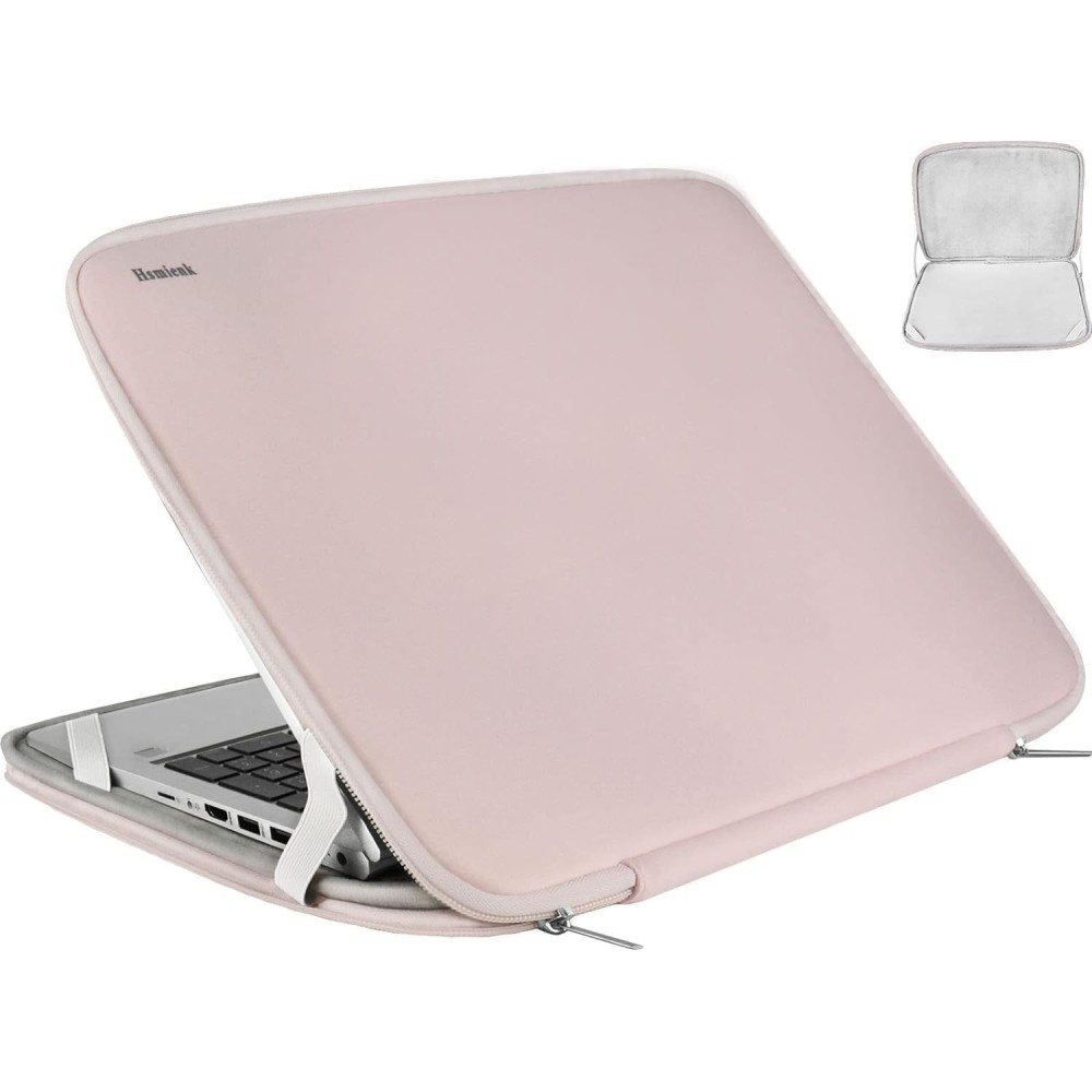 Housse Ordinateur Portable 14 Pouces étanche Et Antichoc MATEIN - Gris - Compatible Avec HP, Lenovo, Dell, Acer...