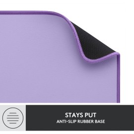 Logitech Studio Series Desk Mat (Lavender)