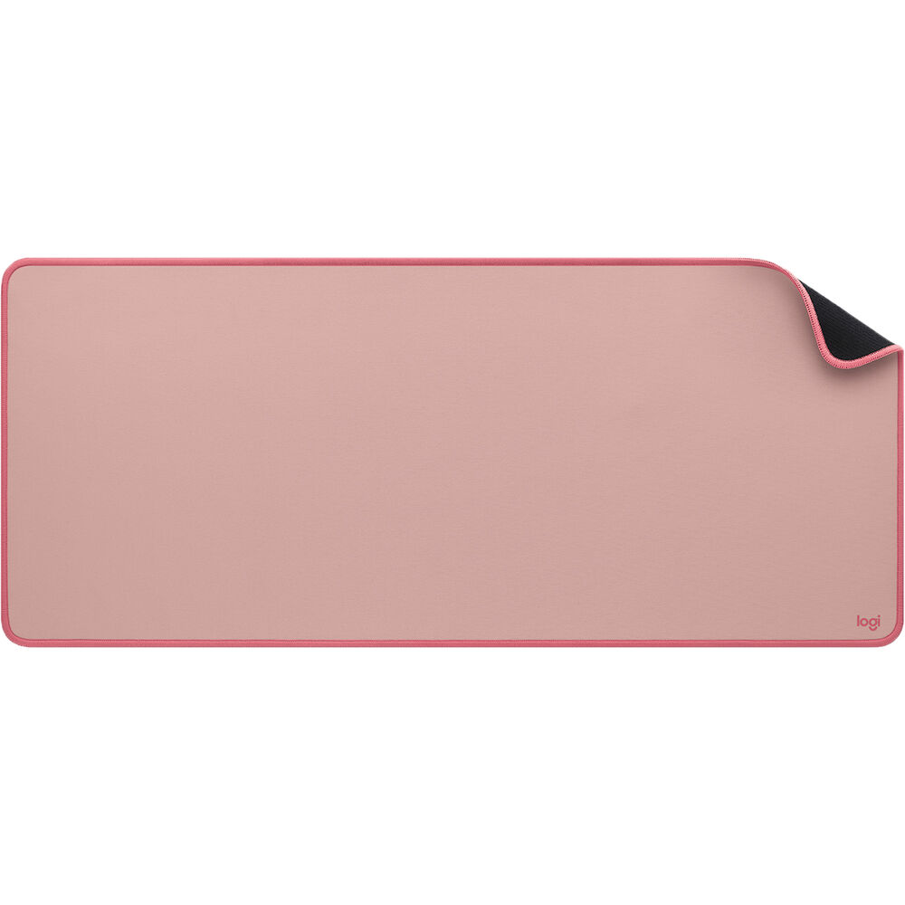 Logitech Studio Series Desk Mat (Dark Rose)