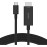 Belkin Connect - Adapter cable - 24 pin USB-C male to HDMI male - 2 m - black - passive, 8K60Hz support, DP Alt mode support