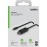 Belkin Connect - Adapter cable - 24 pin USB-C male to HDMI male - 2 m - black - passive, 8K60Hz support, DP Alt mode support