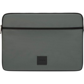 Targus Urban Laptop Sleeve, Weather-Resistant College School Bag Protective Sleeve for 14-Inch Laptop, Olive
