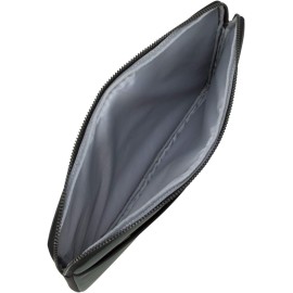 Targus Urban Laptop Sleeve, Weather-Resistant College School Bag Protective Sleeve for 14-Inch Laptop, Olive