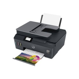 HP Smart Tank 530 - Multifunction printer - color - ink-jet - Legal (216 x 356 mm) (original) - A4/Legal (media) - up to 10 ppm (copying) - up to 11 ppm (printing) - 100 sheets - USB 2.0, Wi-Fi(n), Bluetooth