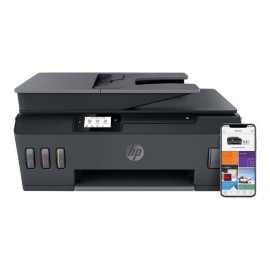HP Smart Tank 530 - Multifunction printer - color - ink-jet - Legal (216 x 356 mm) (original) - A4/Legal (media) - up to 10 ppm (copying) - up to 11 ppm (printing) - 100 sheets - USB 2.0, Wi-Fi(n), Bluetooth