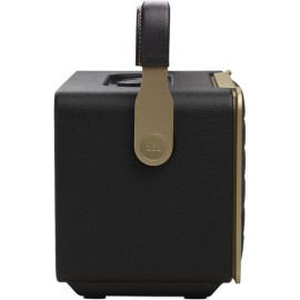 JBL Authentics 300 - Smart speaker - for portable use - 2.0-channel - Wi-Fi 6, Bluetooth - App-controlled - 2-way - black