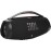 JBL Boombox 3 - Boombox speaker - for portable use - wireless - Bluetooth - App-controlled - 3-way - black