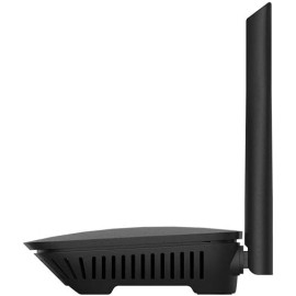 Linksys E5400 - Wireless router - 4-port switch - Wi-Fi 5 - Dual Band