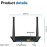 Linksys E5400 - Wireless router - 4-port switch - Wi-Fi 5 - Dual Band