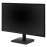 ViewSonic VA2433-H - LED monitor - 24" (23.6" viewable) - 1920 x 1080 Full HD (1080p) - VA - 250 cd/m² - 3000:1 - 4 ms - HDMI, 2xVGA