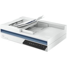 HP Scanjet Pro 2600 f1 - Document scanner - CMOS / CIS - Duplex - A4/Legal - 1200 dpi x 1200 dpi - up to 25 ppm (mono) / up to 25 ppm (color) - ADF (60 sheets) - up to 1500 scans per day - USB 2.0