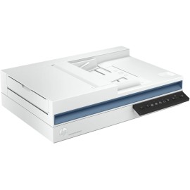 HP Scanjet Pro 2600 f1 - Document scanner - CMOS / CIS - Duplex - A4/Legal - 1200 dpi x 1200 dpi - up to 25 ppm (mono) / up to 25 ppm (color) - ADF (60 sheets) - up to 1500 scans per day - USB 2.0