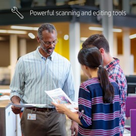 HP Scanjet Pro 2600 f1 - Document scanner - CMOS / CIS - Duplex - A4/Legal - 1200 dpi x 1200 dpi - up to 25 ppm (mono) / up to 25 ppm (color) - ADF (60 sheets) - up to 1500 scans per day - USB 2.0