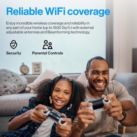 Linksys - Wireless router - AC1200