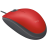 Logitech - Mouse - Red SAMR (Box)