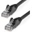 StarTech.com 125 ft Black Cat6 / Cat 6 Snagless Ethernet Patch Cable 125ft - Patch cable - RJ-45 (M) to RJ-45 (M) - 38.1 m - UTP - CAT 6 - molded, snagless - black