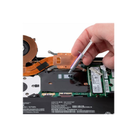 StarTech.com High Performance Thermal Paste, Re-sealable Syringes (1.5g), Metal Oxide Heat Sink Compound, CPU Thermal Paste, Thermal Glue, RoHS / CE - GPU Grease - Processor heatsink paste