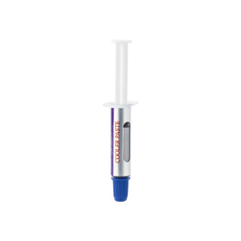 StarTech.com High Performance Thermal Paste, Re-sealable Syringes (1.5g), Metal Oxide Heat Sink Compound, CPU Thermal Paste, Thermal Glue, RoHS / CE - GPU Grease - Processor heatsink paste