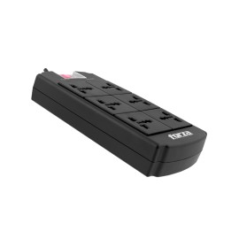 Forza Universal Surge Protector 6 outlet Nema plug 110/240V