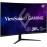 ViewSonic VX3218-PC-MHD 32 Inch Curved 1080p 1ms 180Hz Gaming Monitor with FreeSync Premium, Eye Care, HDMI and Display Port