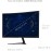 ViewSonic VX3218-PC-MHD 32 Inch Curved 1080p 1ms 180Hz Gaming Monitor with FreeSync Premium, Eye Care, HDMI and Display Port