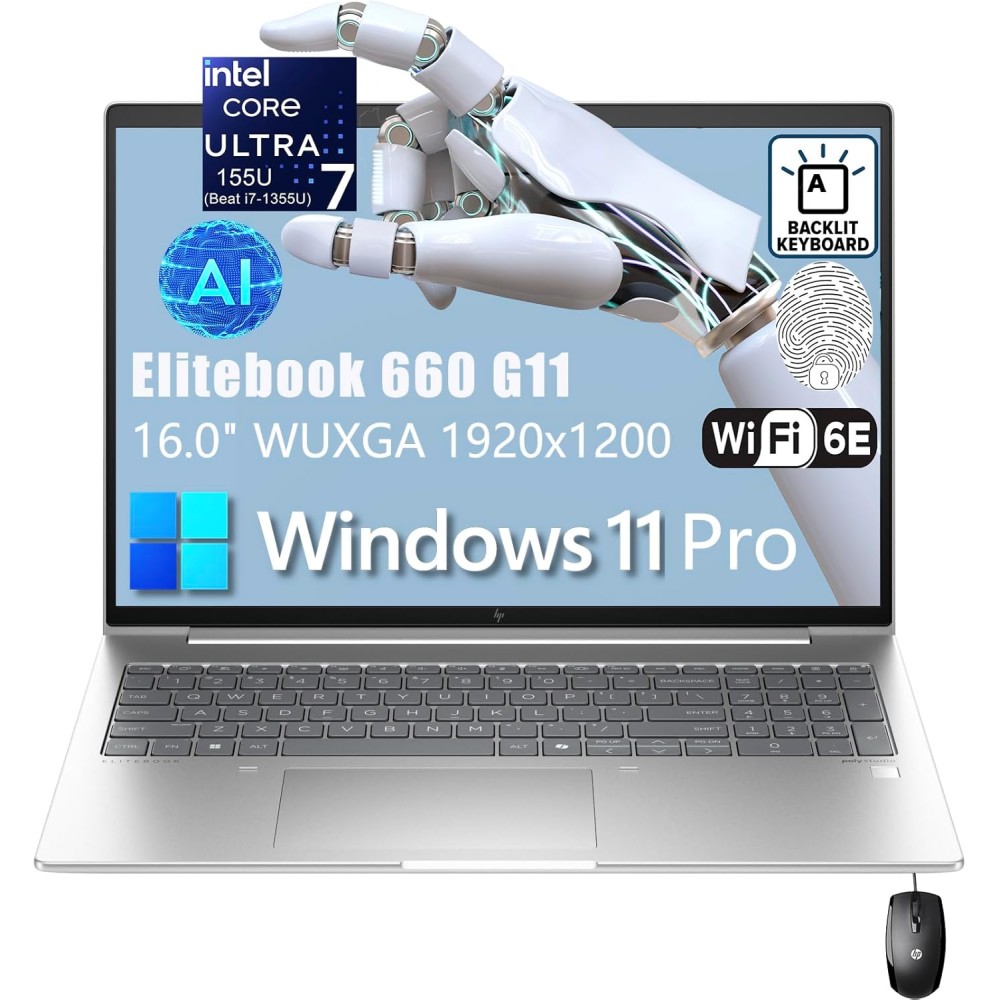 HP Elitebook 660 G11 16