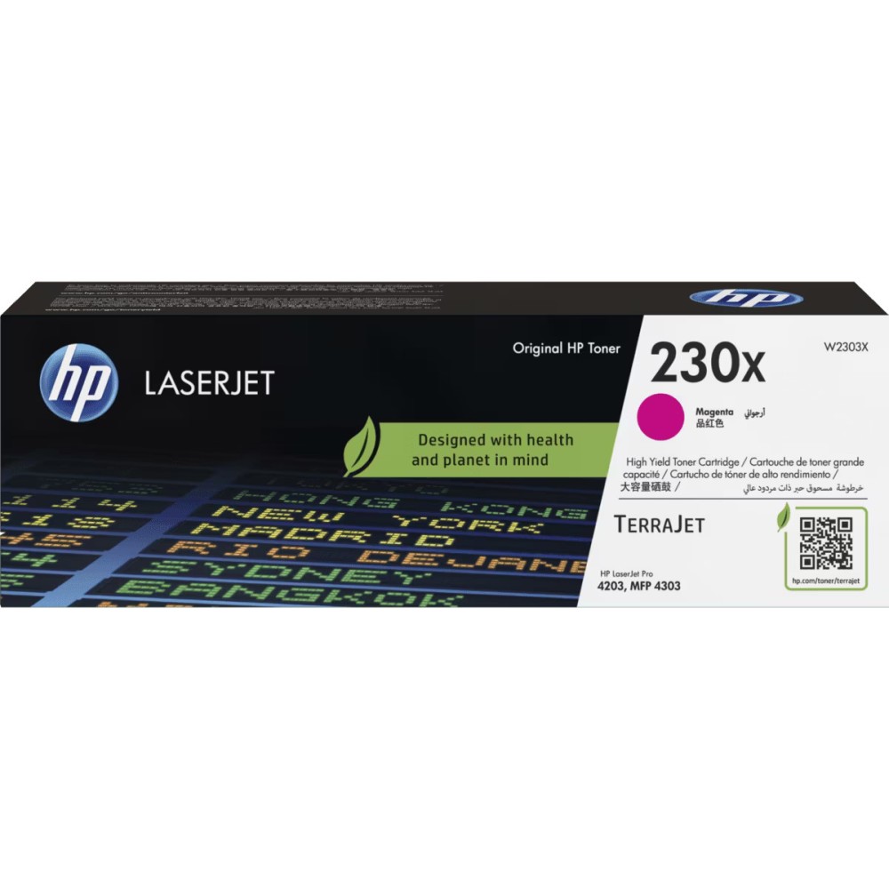 HP #230X Magenta Toner Cartrid