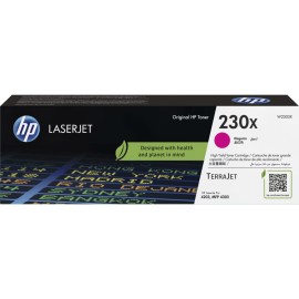 HP #230X Magenta Toner Cartrid